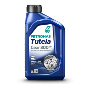 TUTELA GEAR 300 EP 80W-90