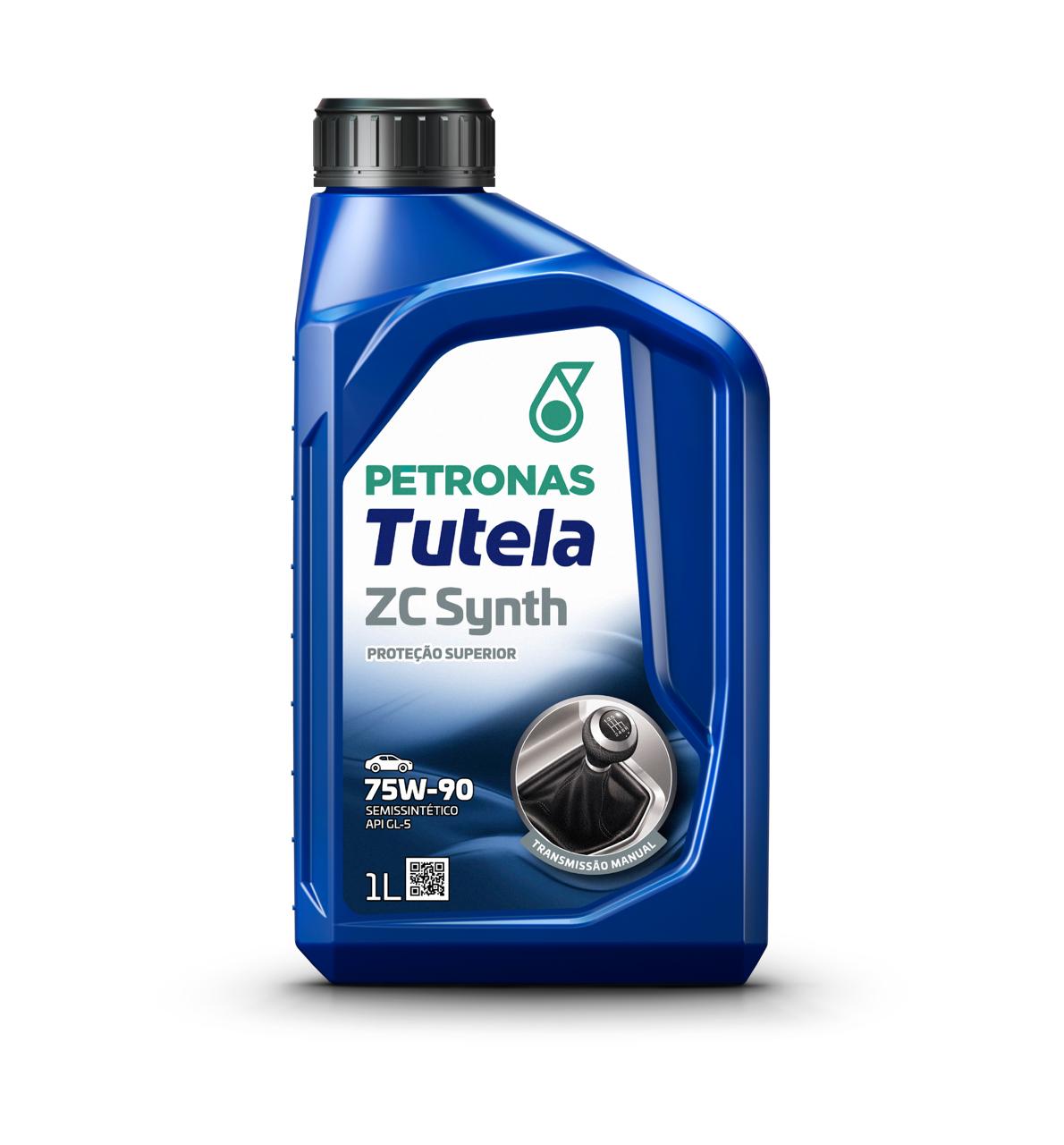 TUTELA ZC 75W-90 SYNTH - LUBRIMOR