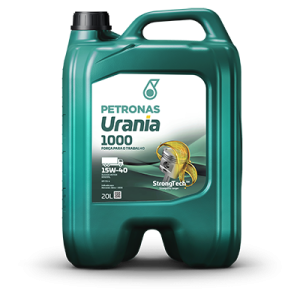 PETRONAS URANIA 1000 15W-40