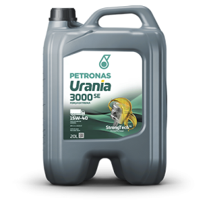 PETRONAS URANIA 3000 SE 15W-40