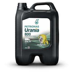 PETRONAS URANIA 800 25W-60
