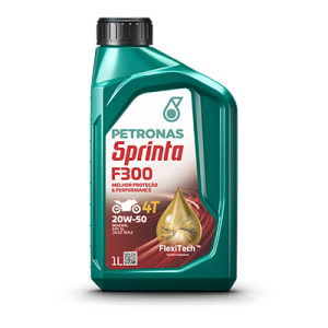 PETRONAS SPRINTA F300 • 20W-50