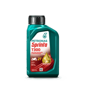 PETRONAS SPRINTA T300 • 2T