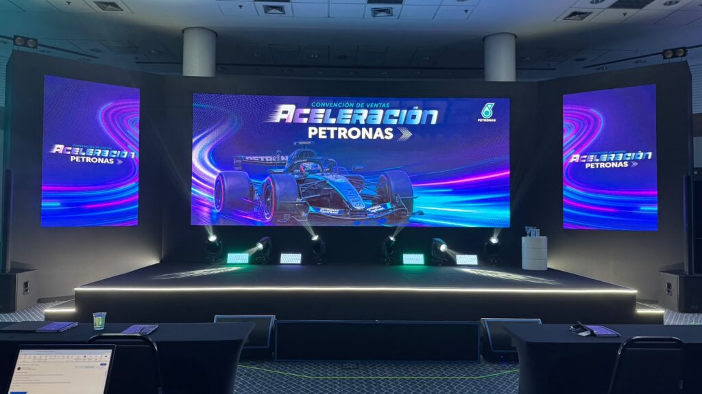 LUBRIMOR dice presente en «Aceleración PETRONAS 2026»